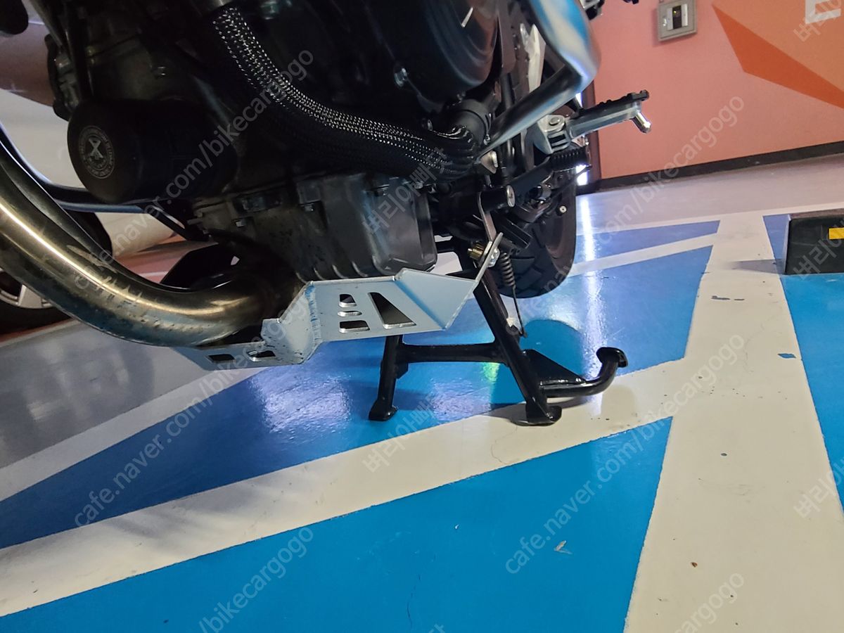 혼다 CB 500 X 4