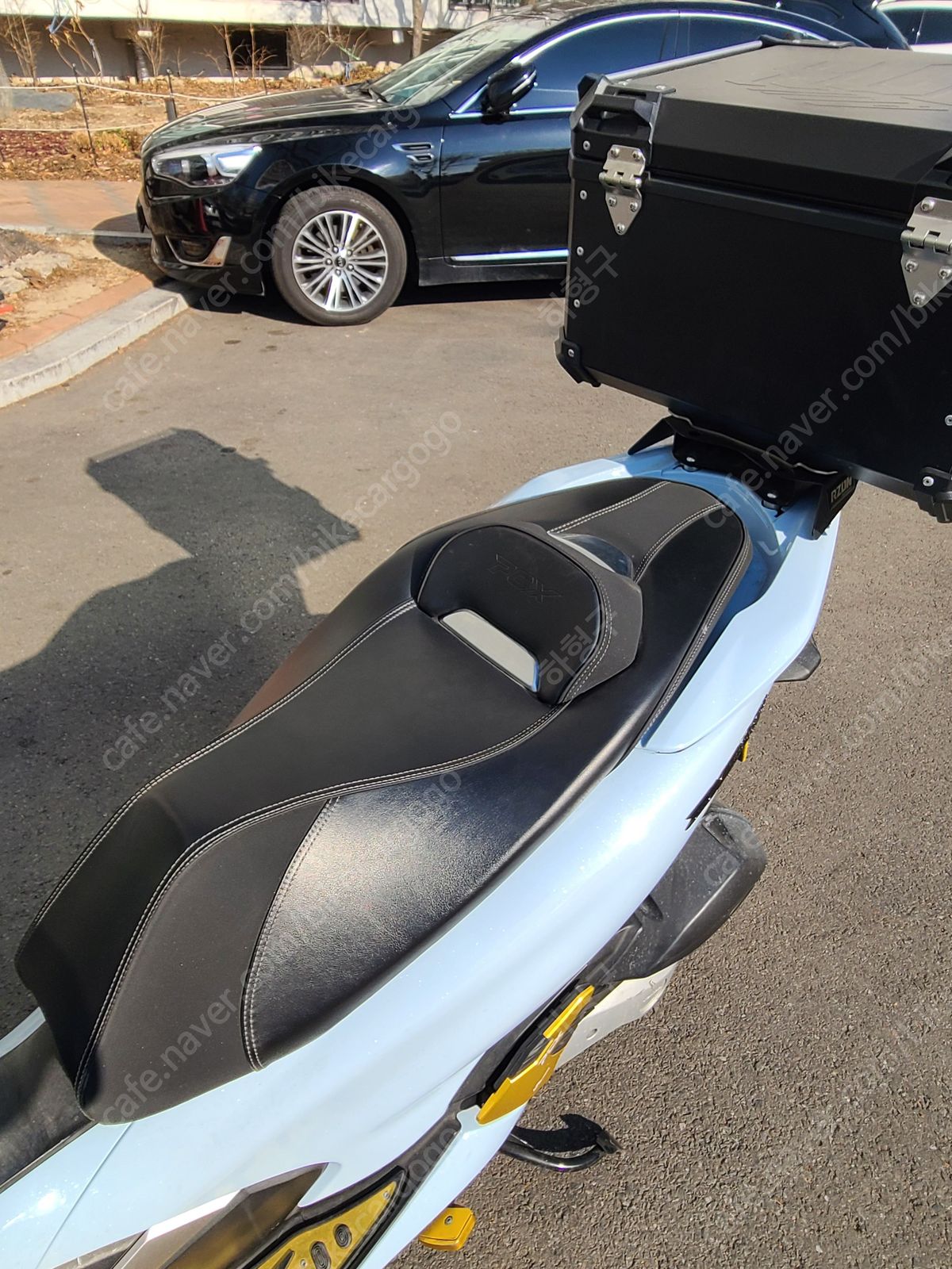 혼다 PCX 125 7
