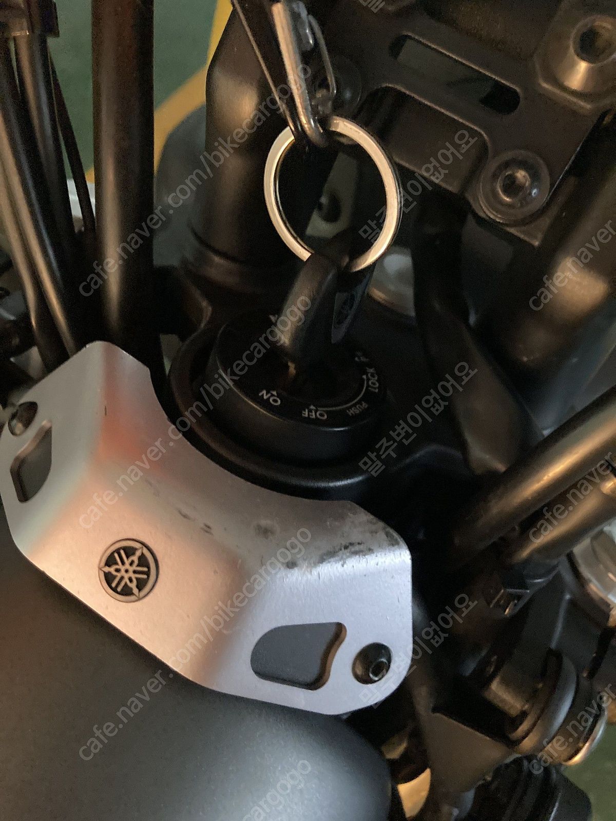 야마하 XSR 700 6