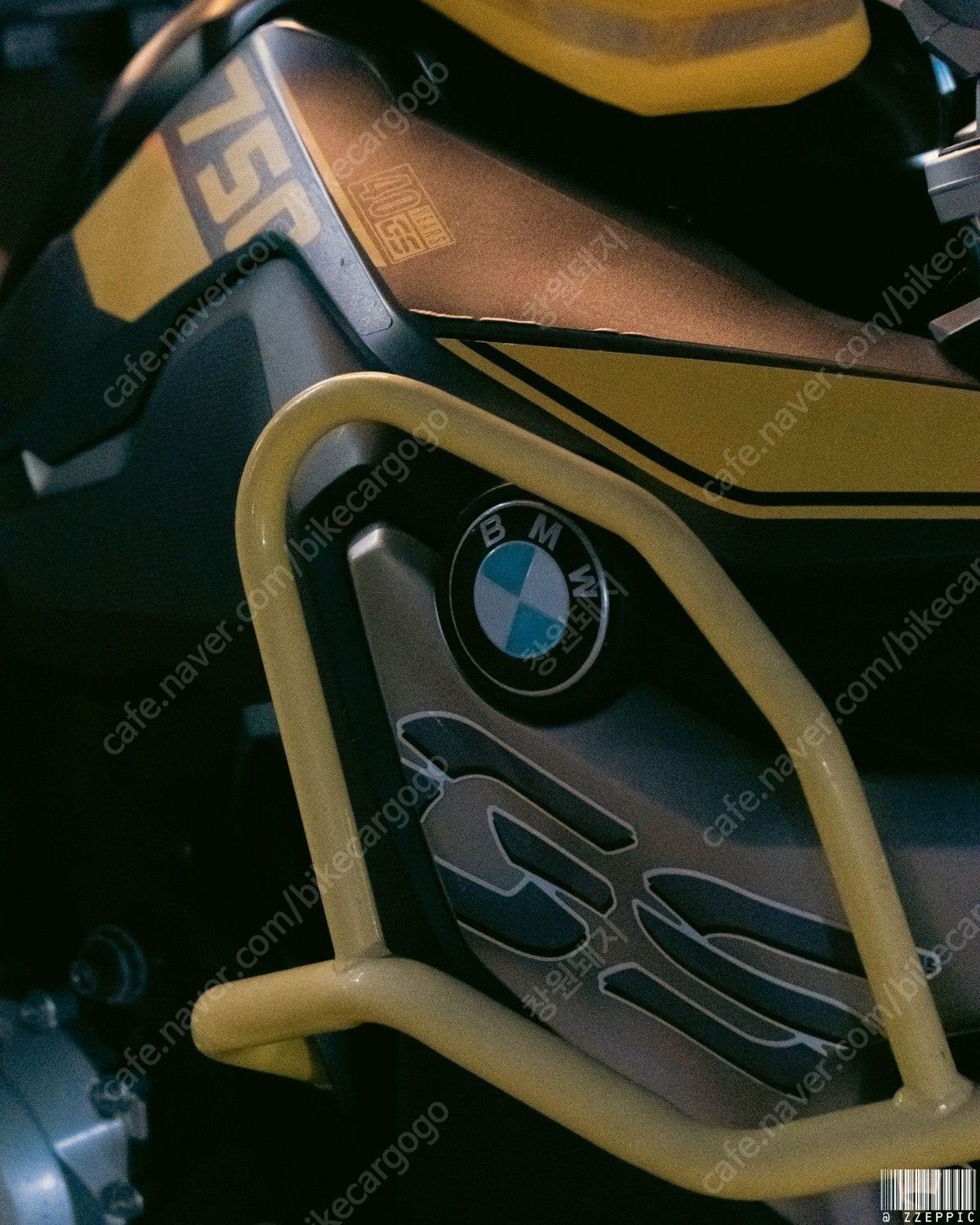 BMW F 750 GS 4