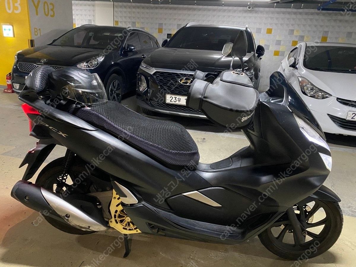 혼다 PCX 125 main