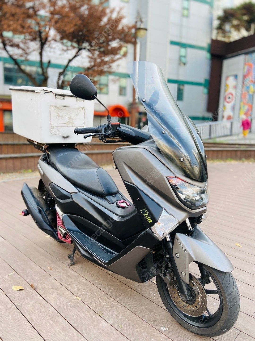 야마하 NMAX 125 thumb 2