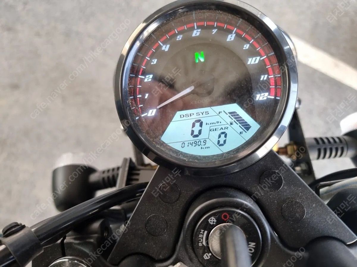 기타 125 S main