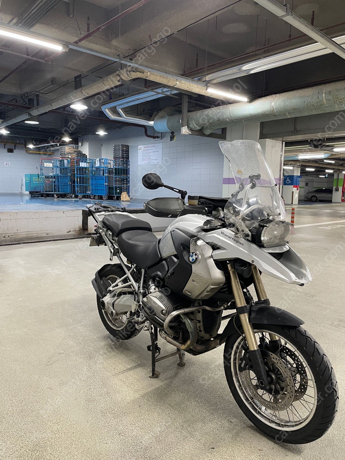 BMW R 1200 GS 10
