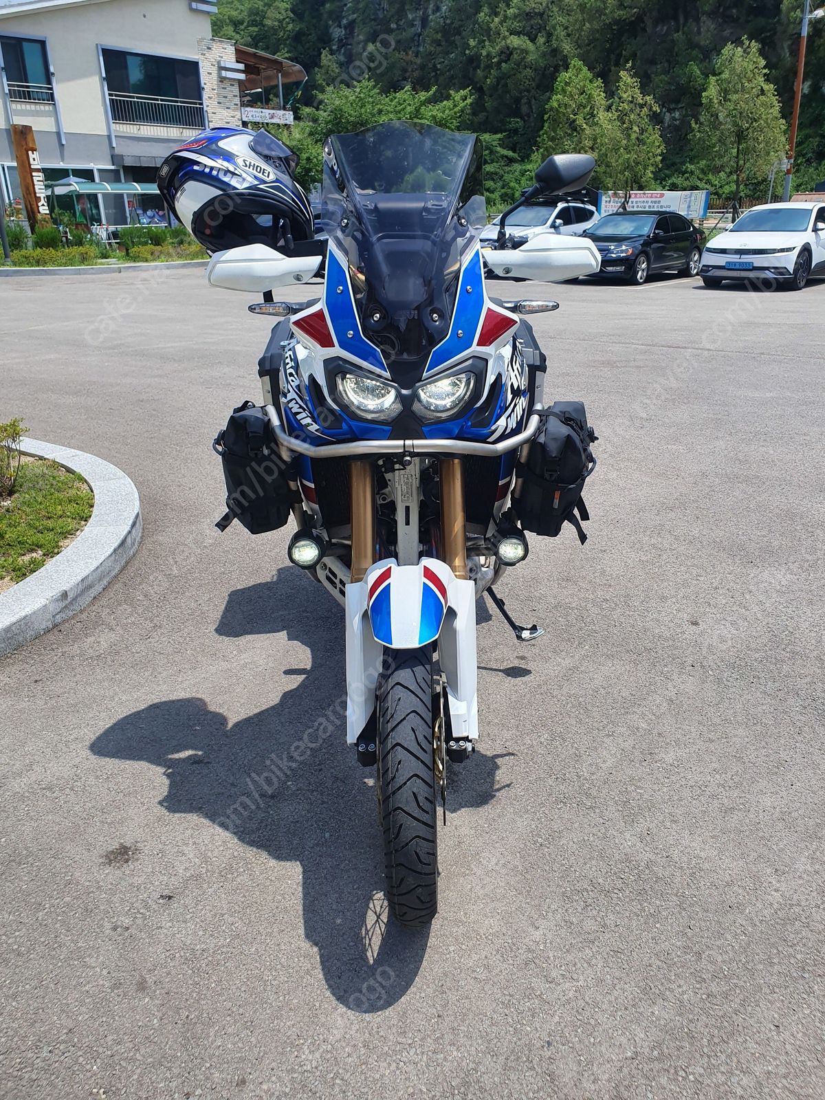 혼다 아프리카 트윈 CRF 1000 L DCT 6