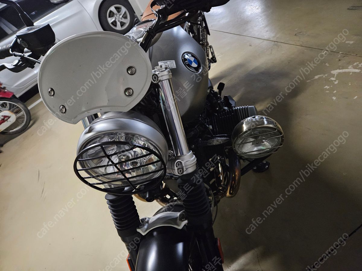 BMW R nine T 스크램블러 39