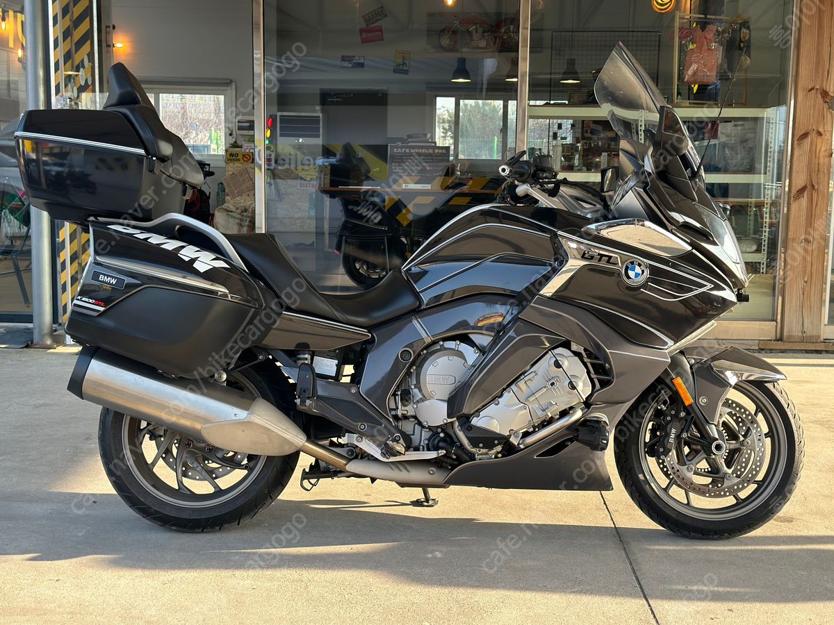 BMW K 1600 GTL main