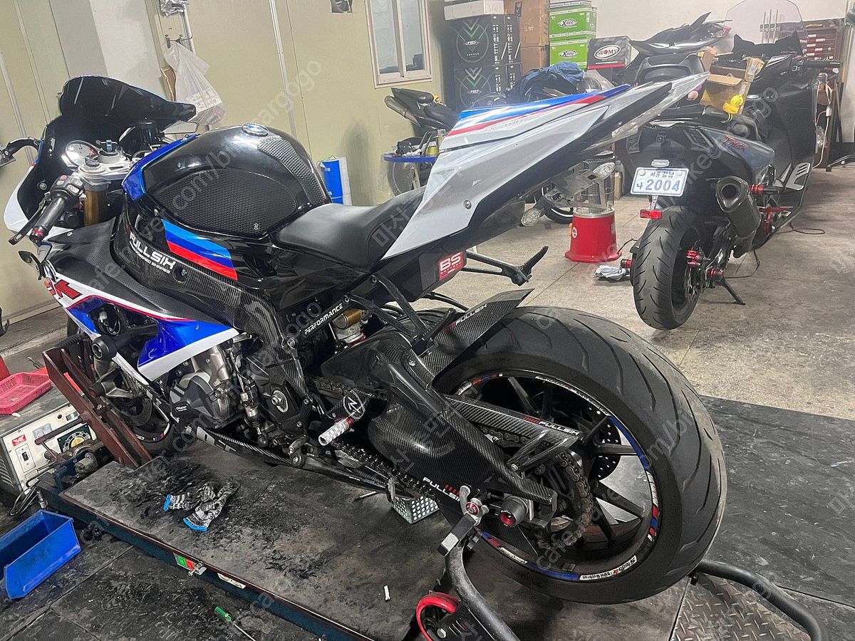 BMW S 1000 RR 5