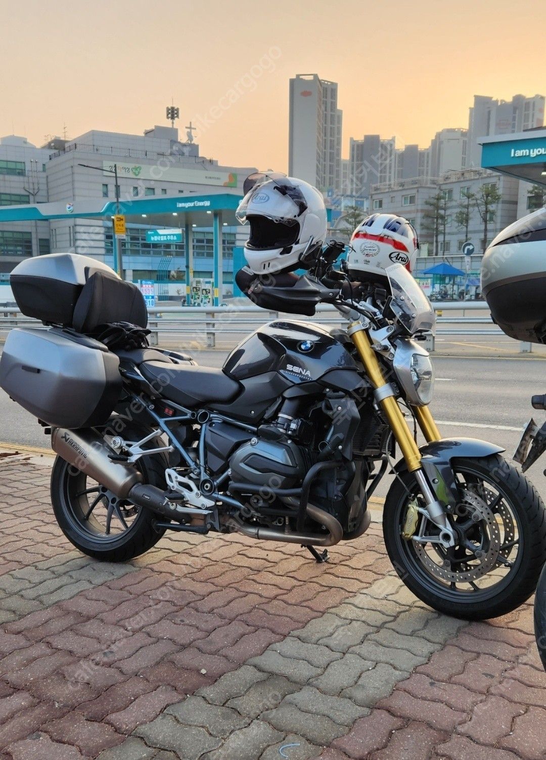 BMW R 1200 R thumb 2
