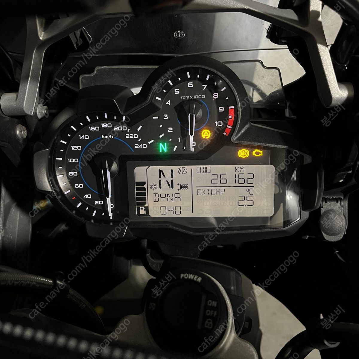 BMW R 1200 GS 어드벤처 main