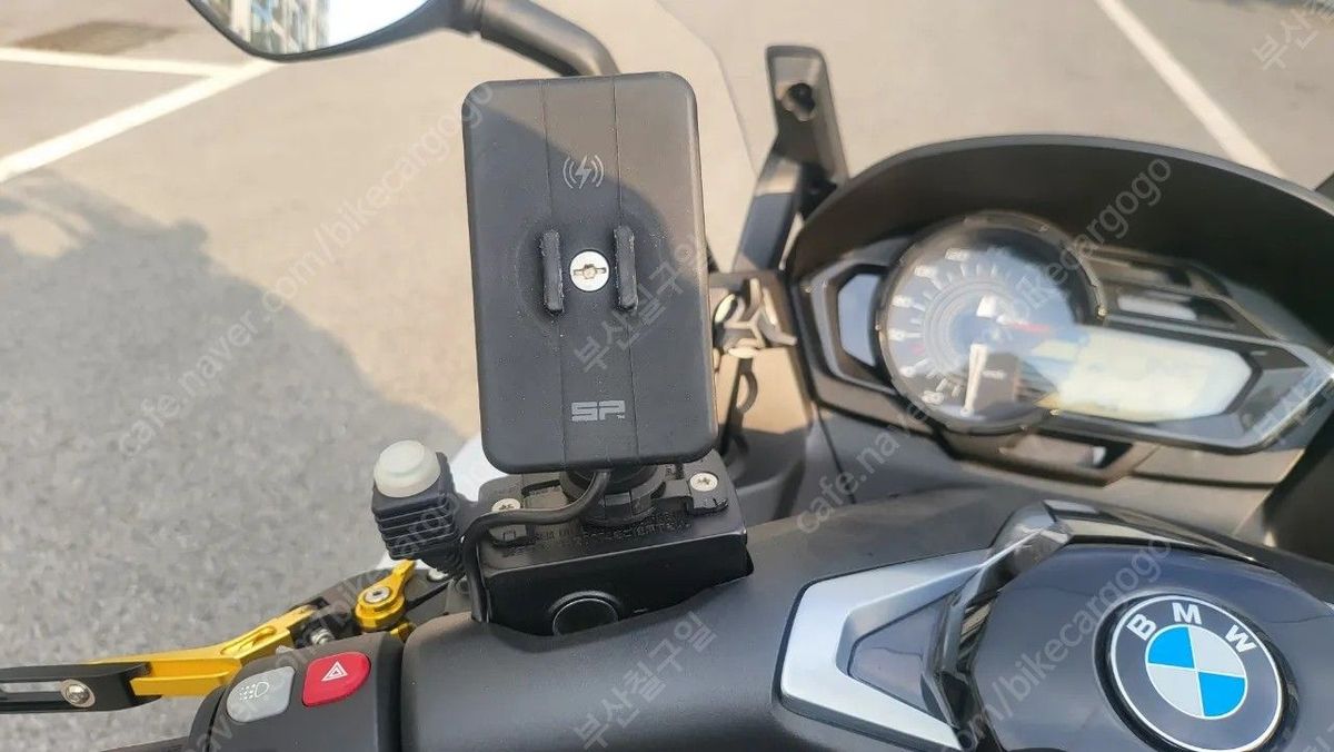 BMW C 650 스포츠 13