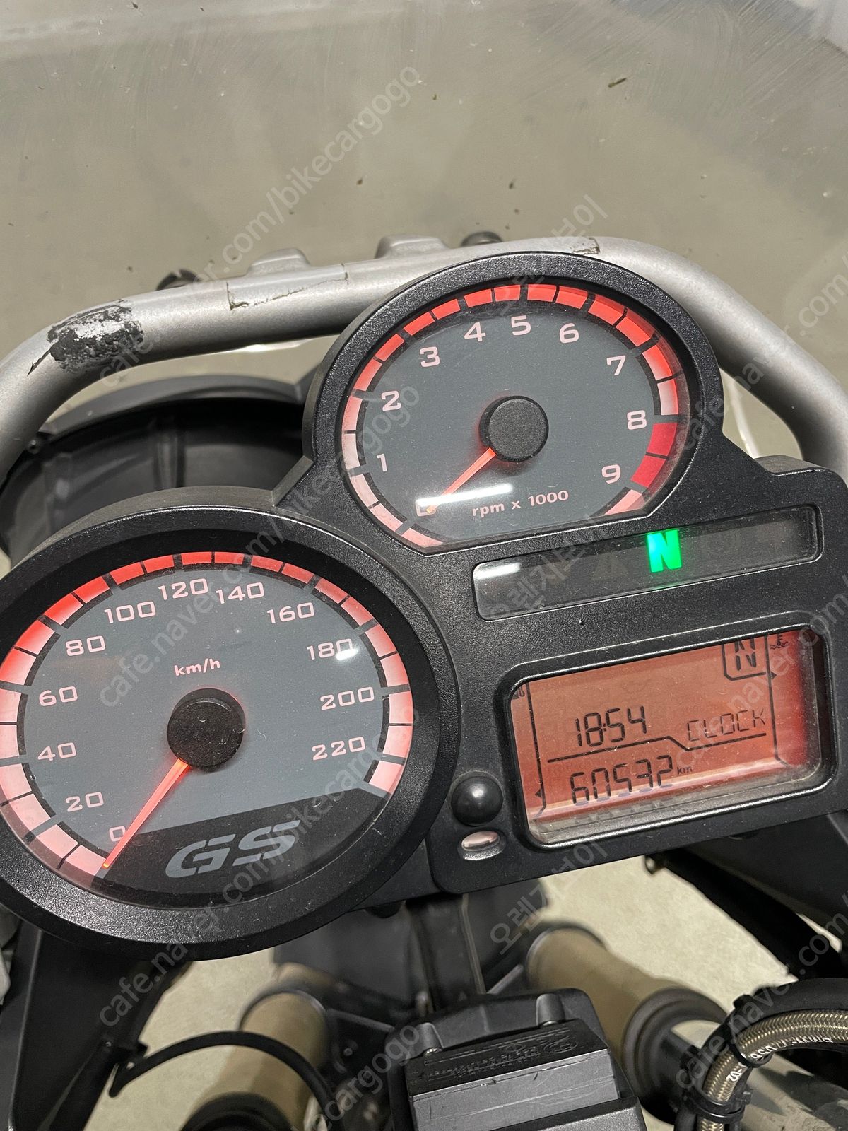 BMW R 1200 GS 11