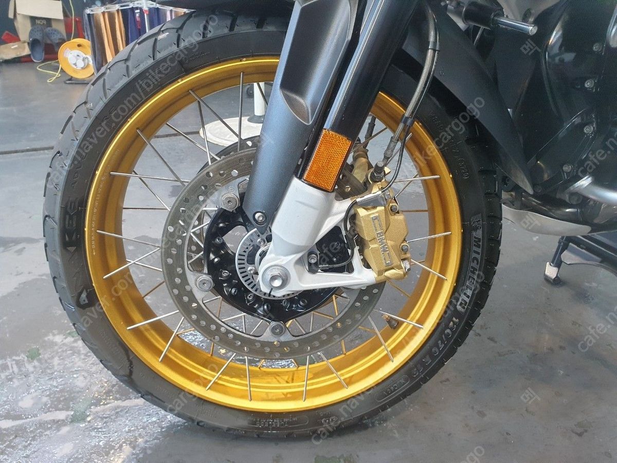 BMW R 1250 GS 어드벤처 17