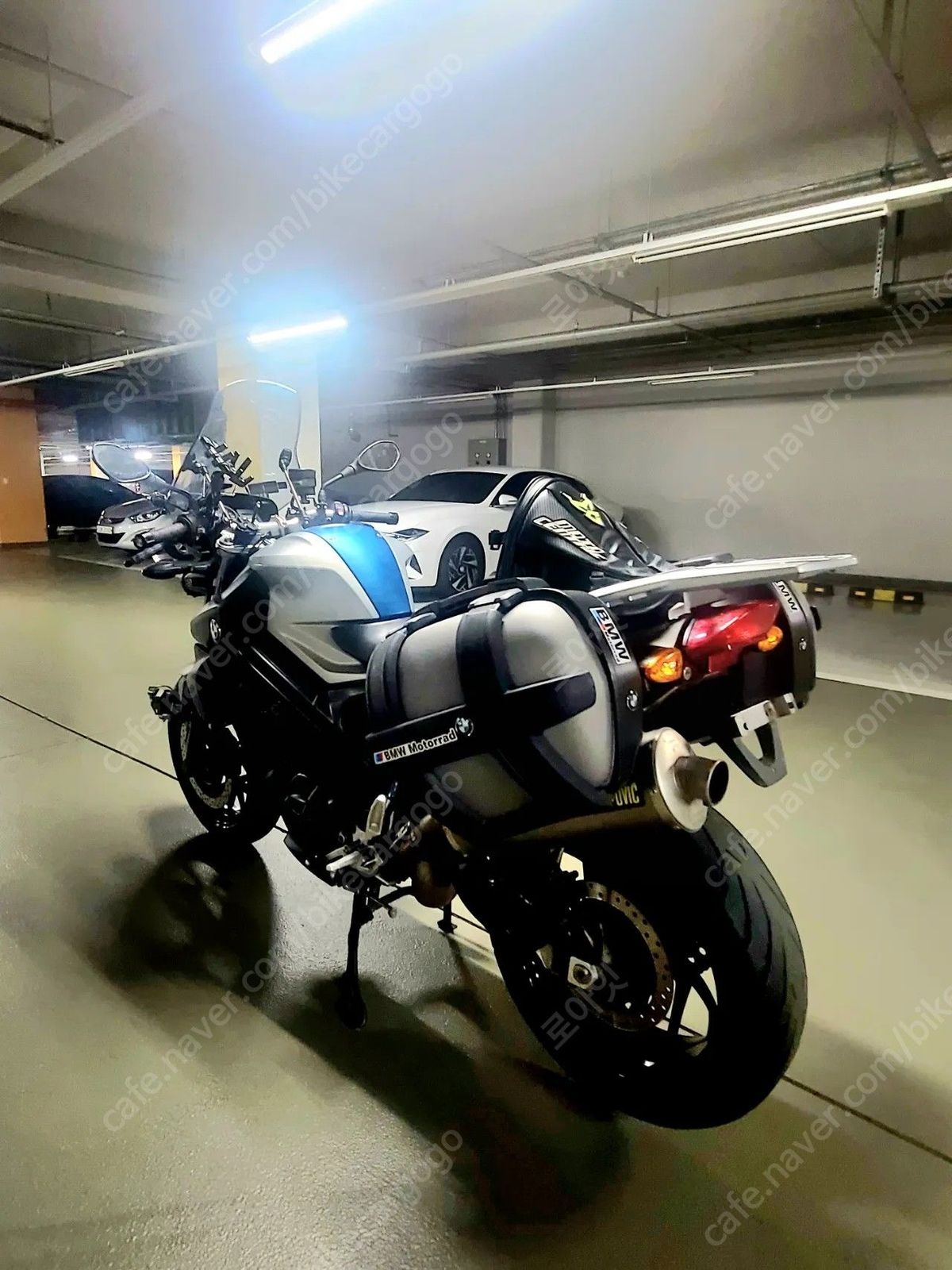BMW F 800 R 7