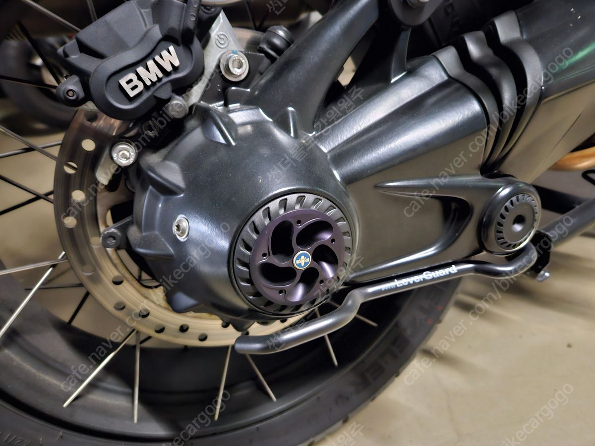 BMW R nine T 스크램블러 30