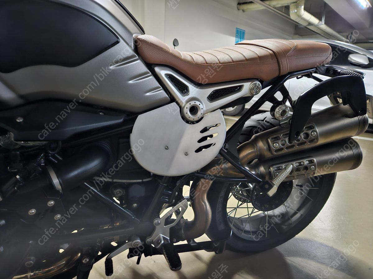 BMW R nine T 스크램블러 36