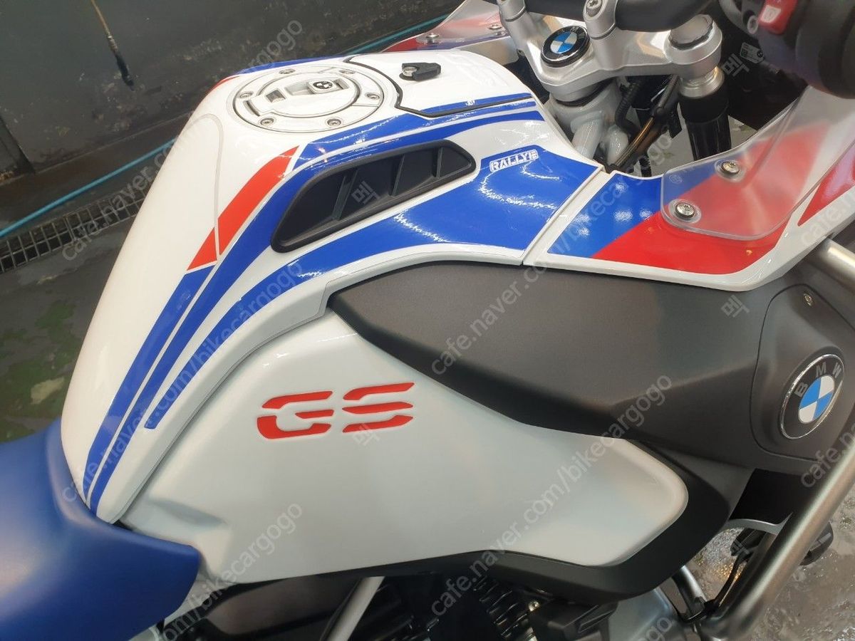 BMW R 1250 GS 어드벤처 5