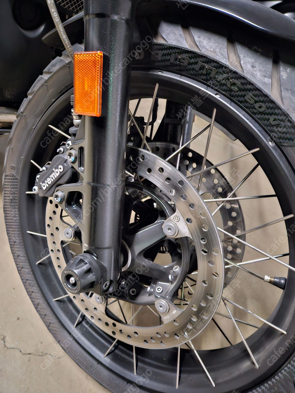 BMW R nine T 스크램블러 33