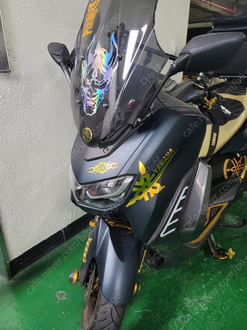 야마하 NMAX 155 main