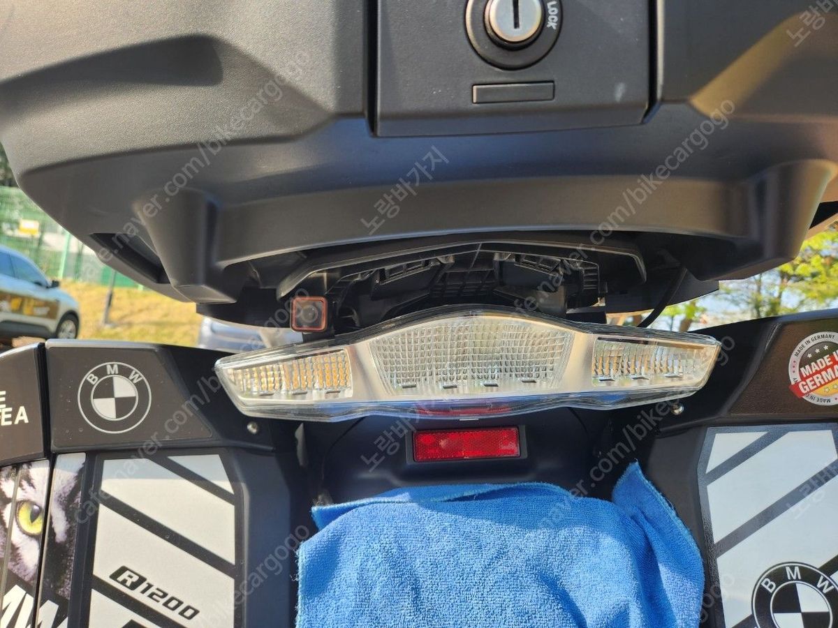 BMW R 1200 RT 6