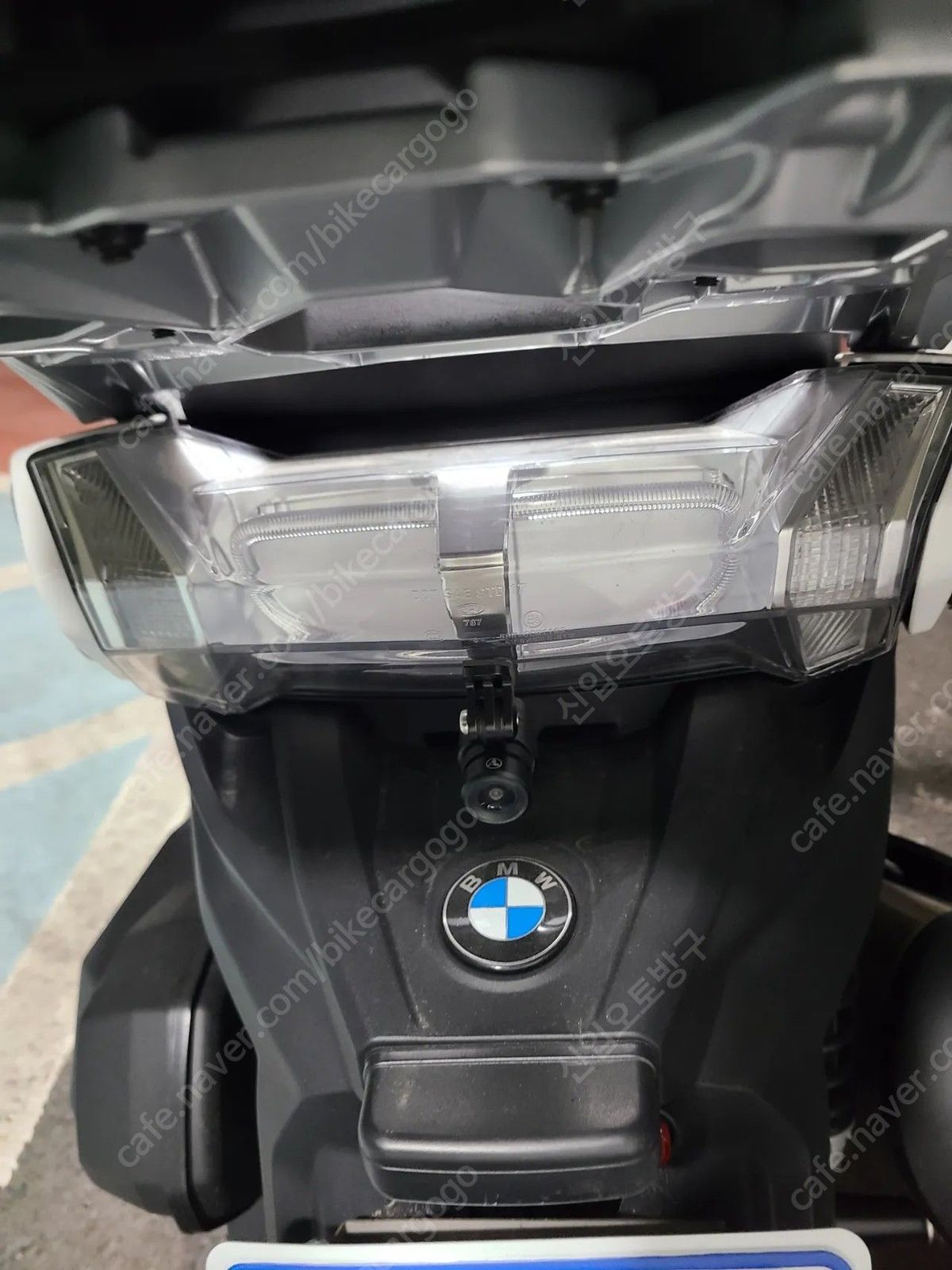 BMW C 400 GT 5