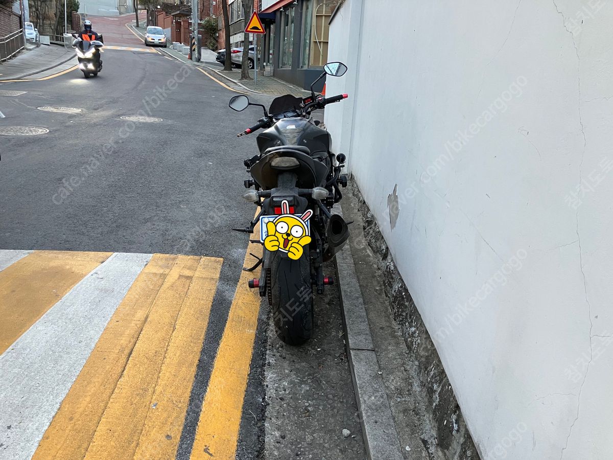 스즈키 GSX S 750 main