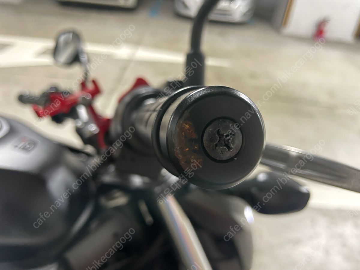 혼다 CB 650 F 5