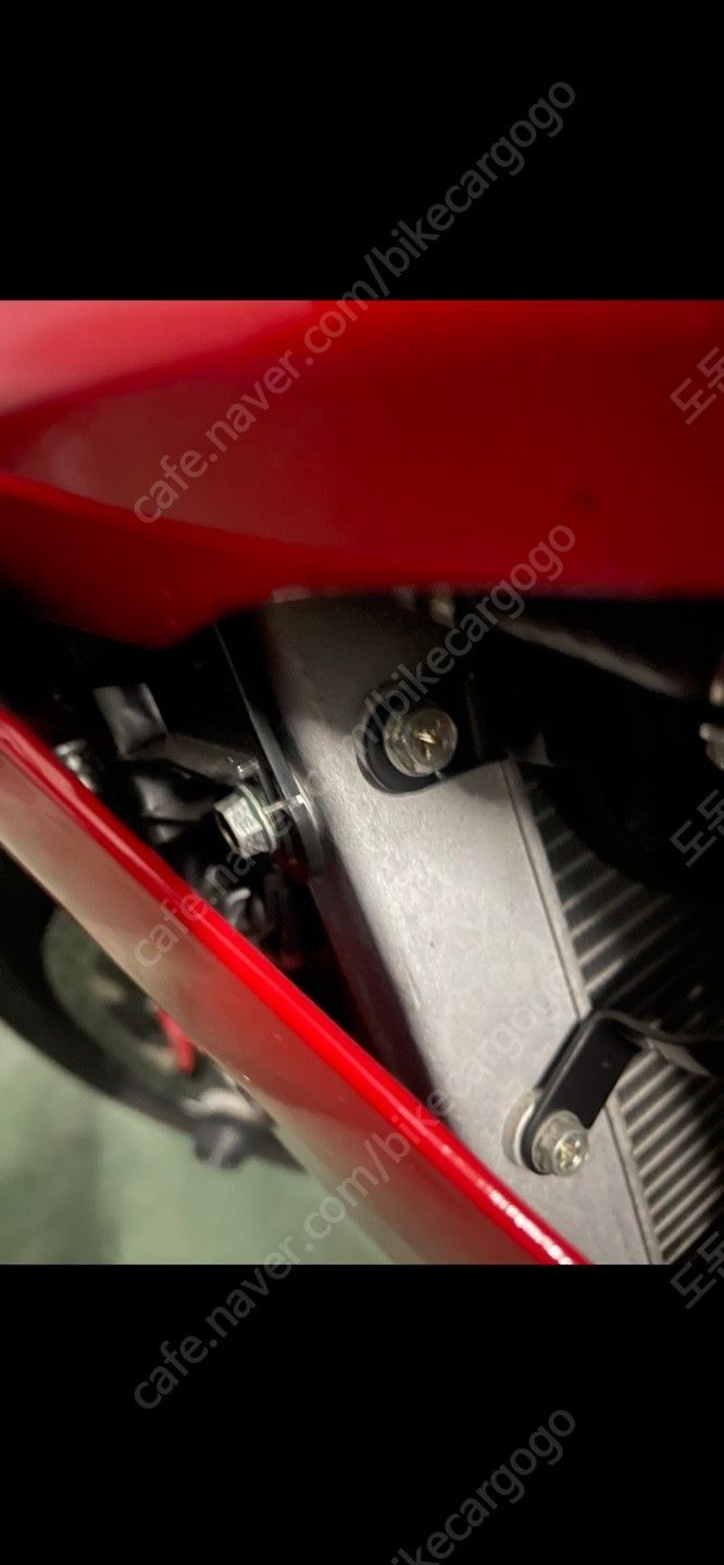 야마하 YZF R6 4