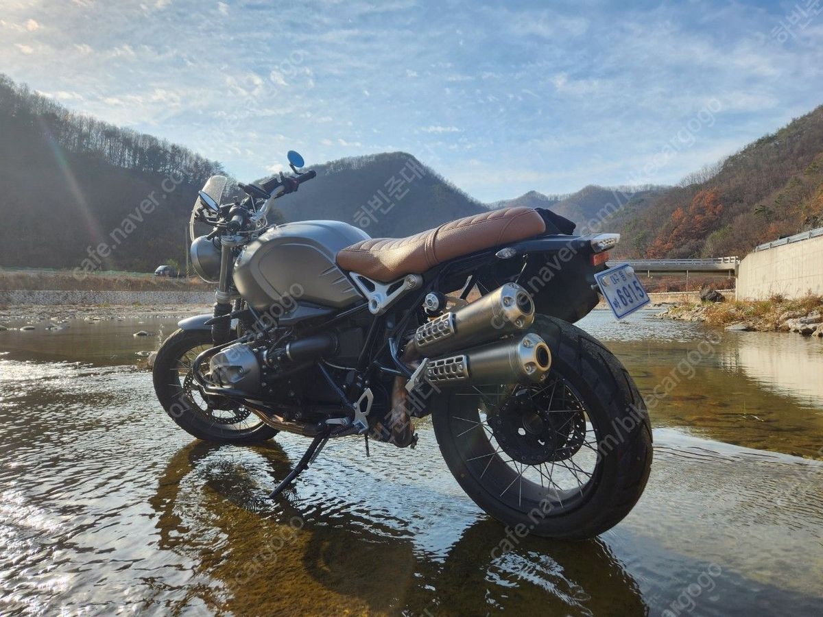 BMW R nine T 스크램블러 thumb 2