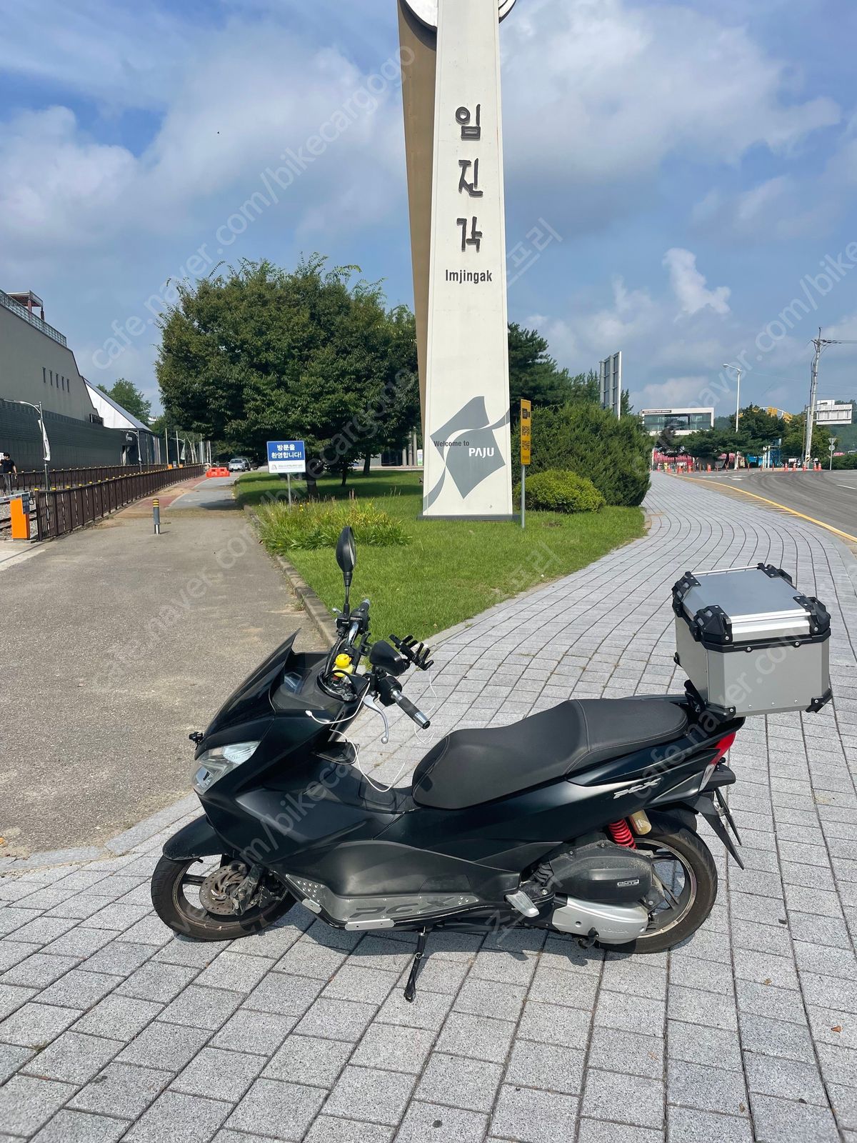 혼다 PCX 125 thumb 2