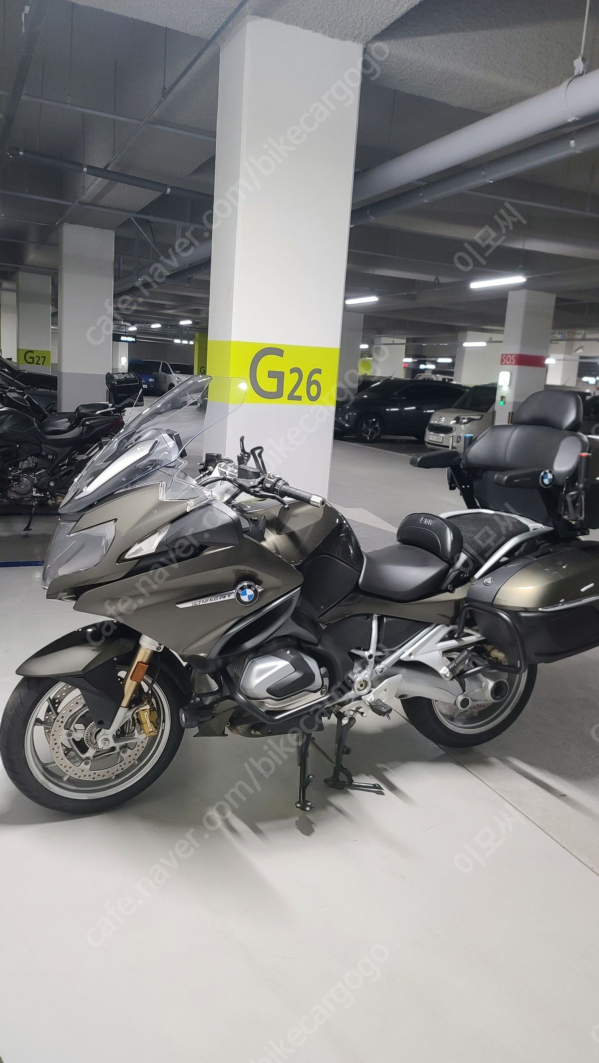 BMW R 1250 RT thumb 2