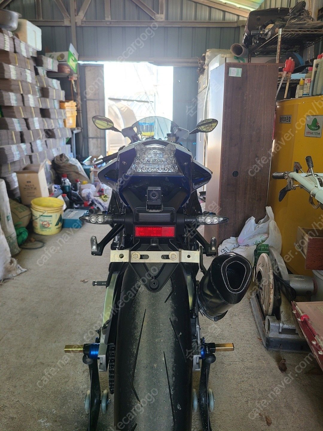BMW HP4 컴피티션 5