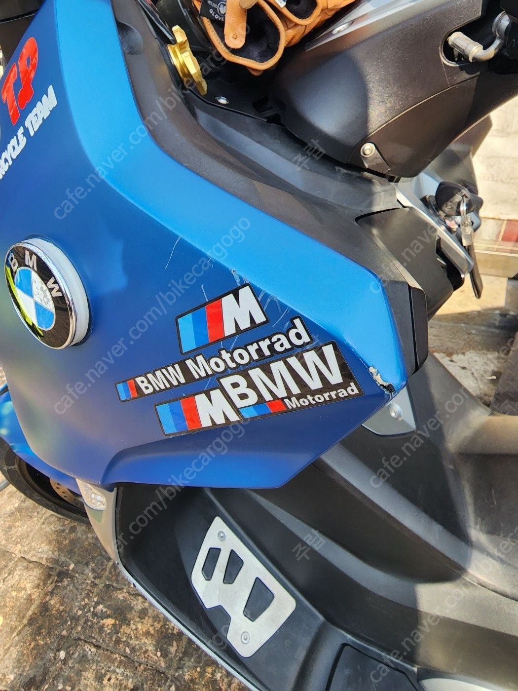 BMW C 600 스포츠 more