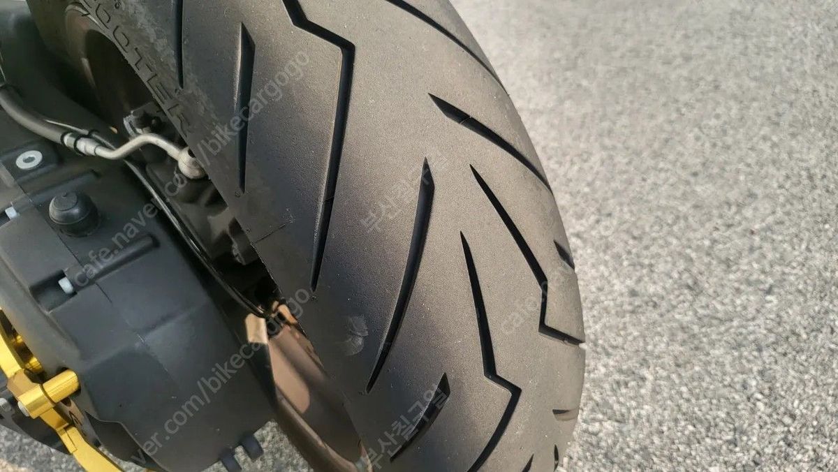 BMW C 650 스포츠 18