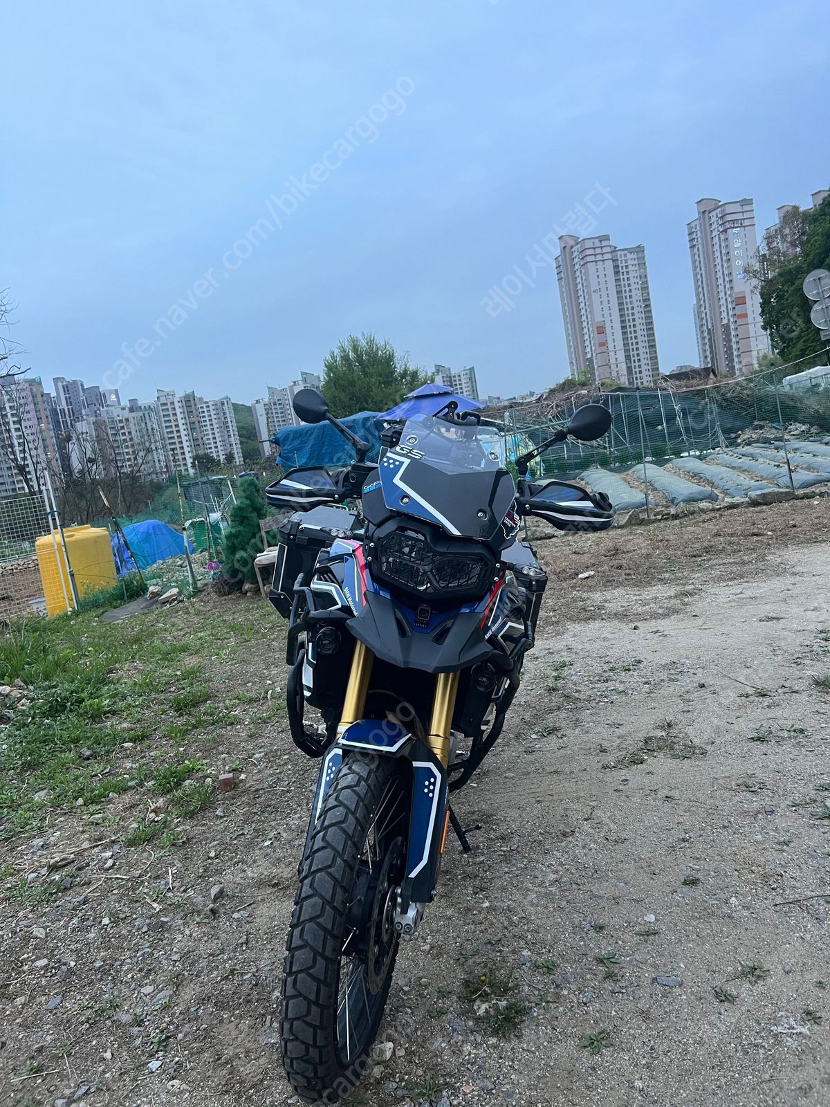 BMW F 850 GS more