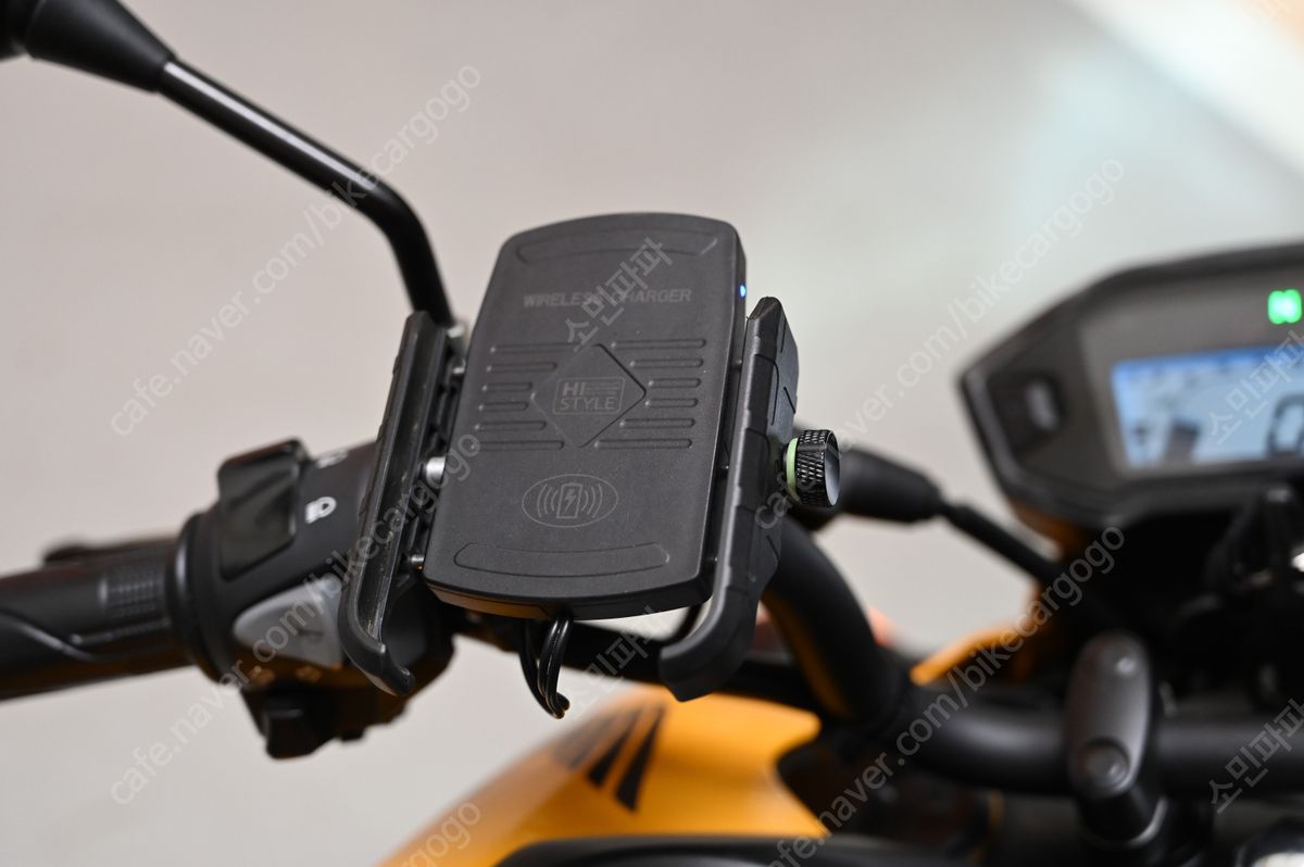 혼다 MSX 125 7