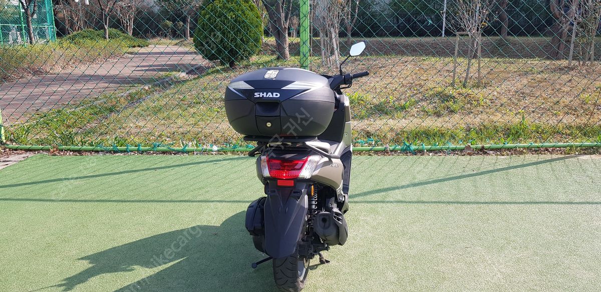 야마하 NMAX 125 11