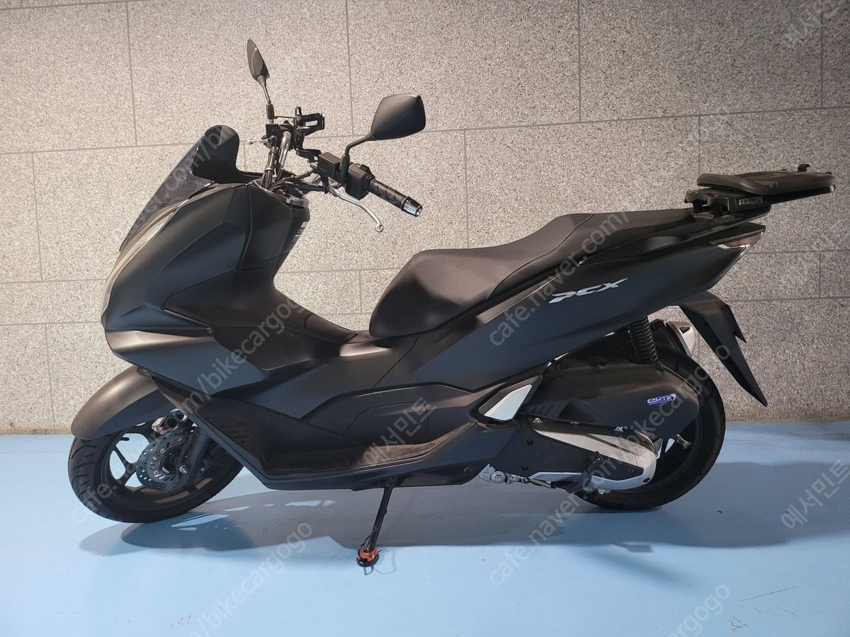혼다 PCX 125 main