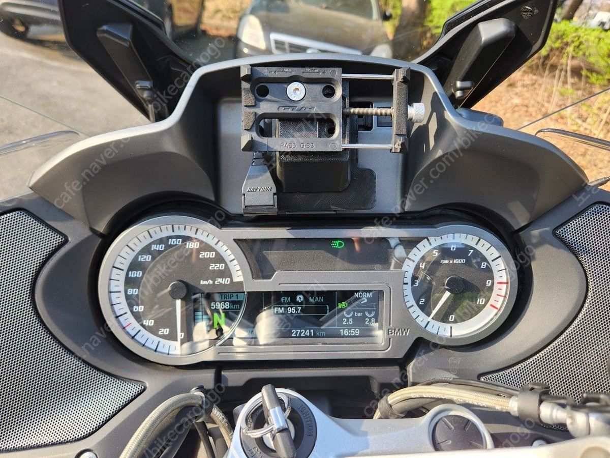 BMW R 1200 RT 8