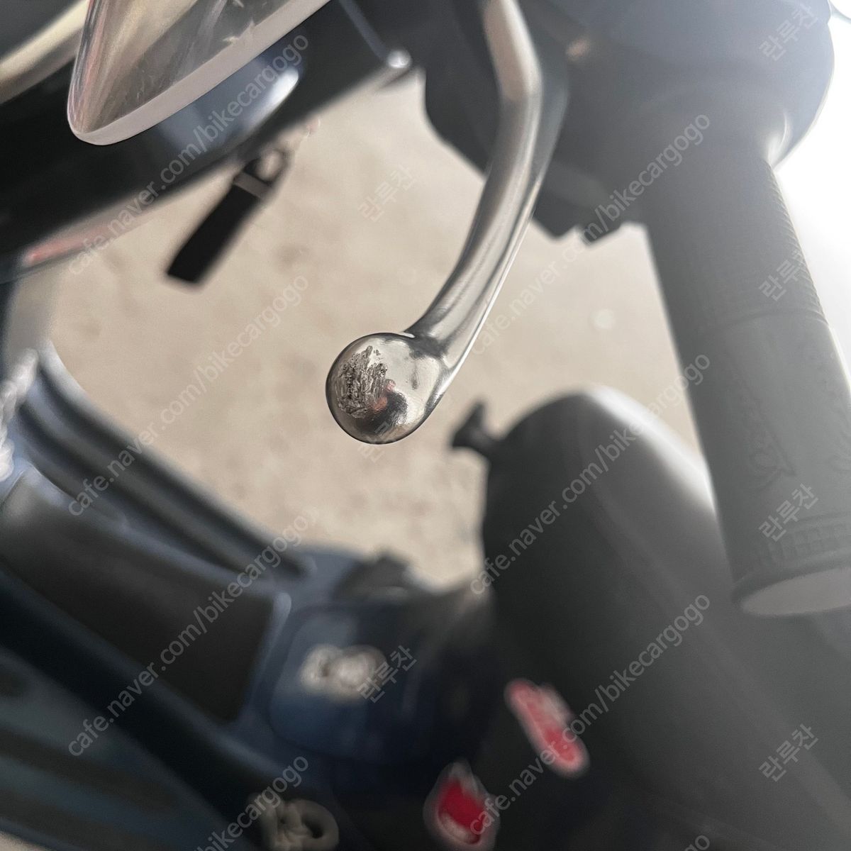 베스파 LX 125 6