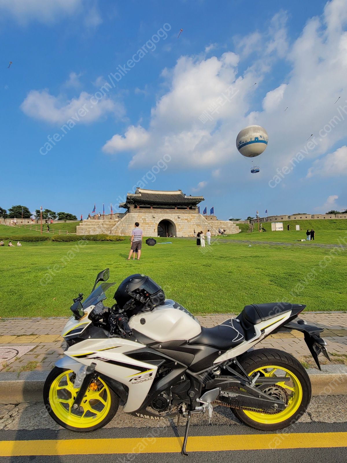 야마하 YZF R3 main