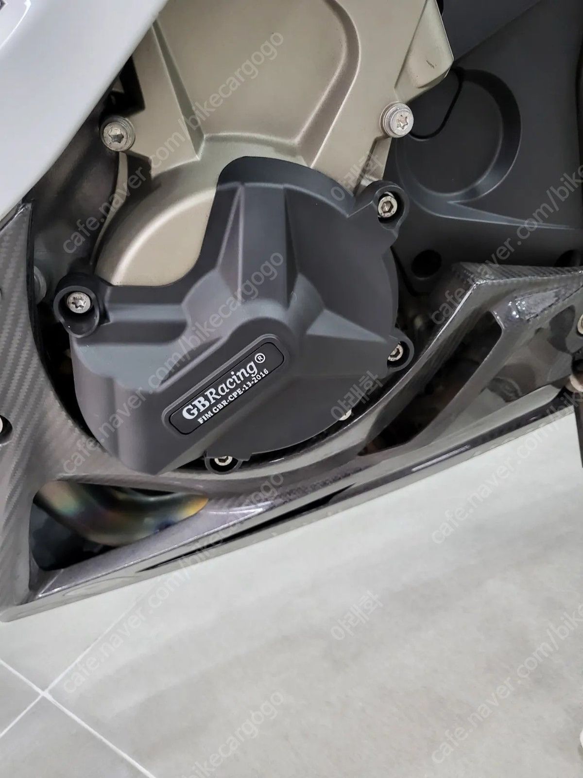 BMW HP4 컴피티션 more