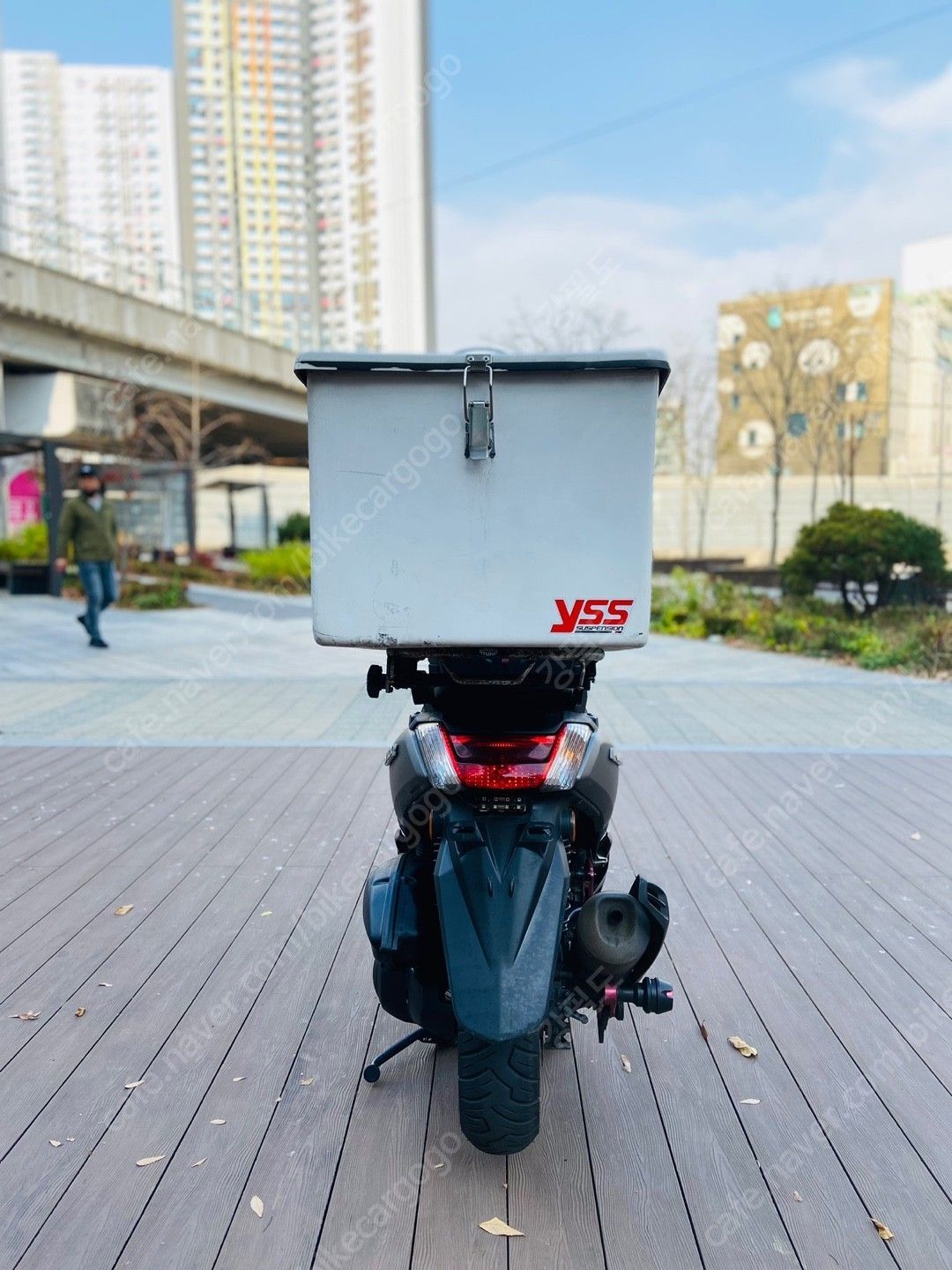 야마하 NMAX 125 8