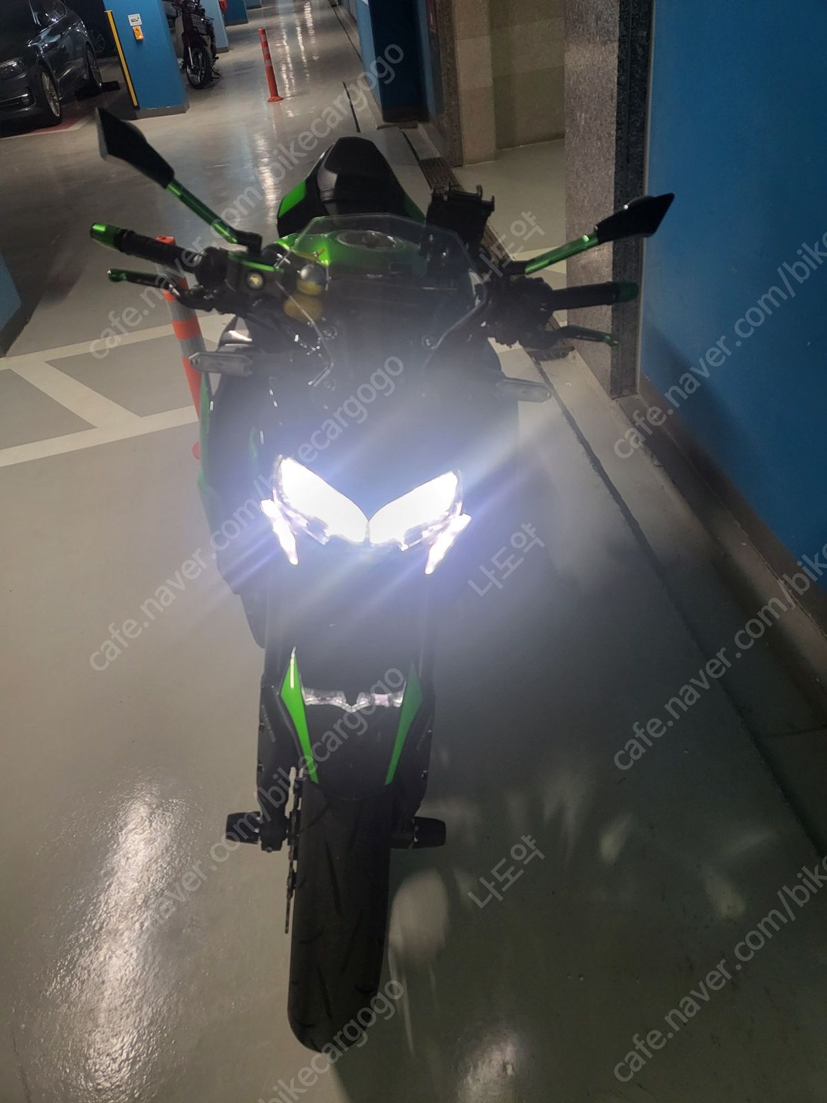 가와사키 Z 900 6