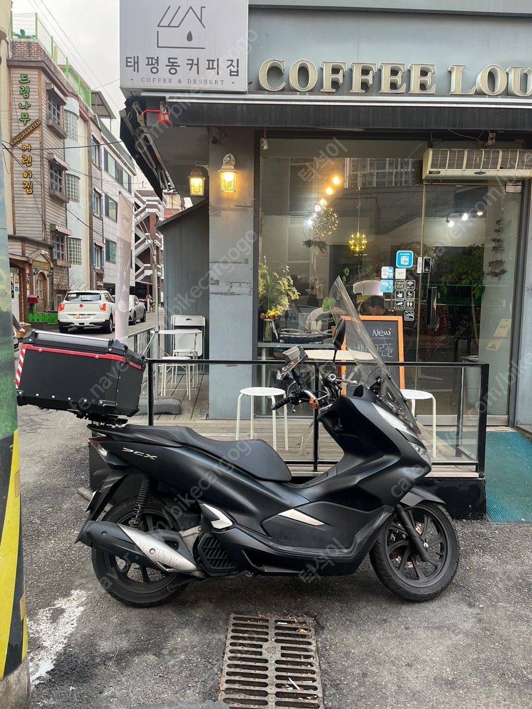 혼다 PCX 125 main