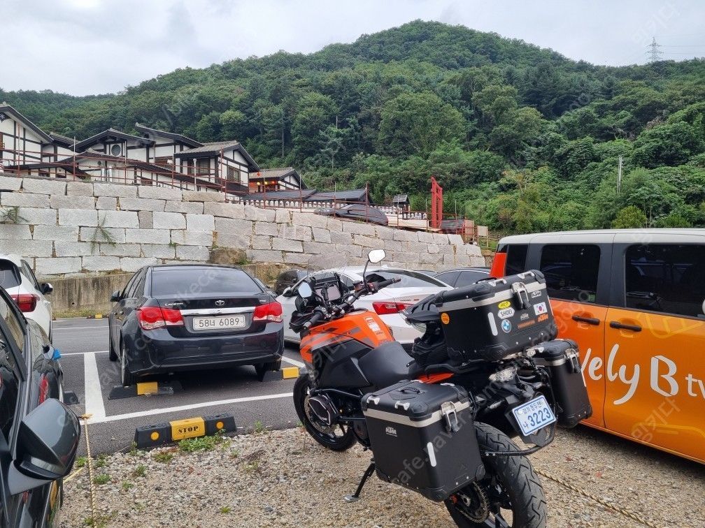 KTM 1290 슈퍼 어드벤처 S thumb 2