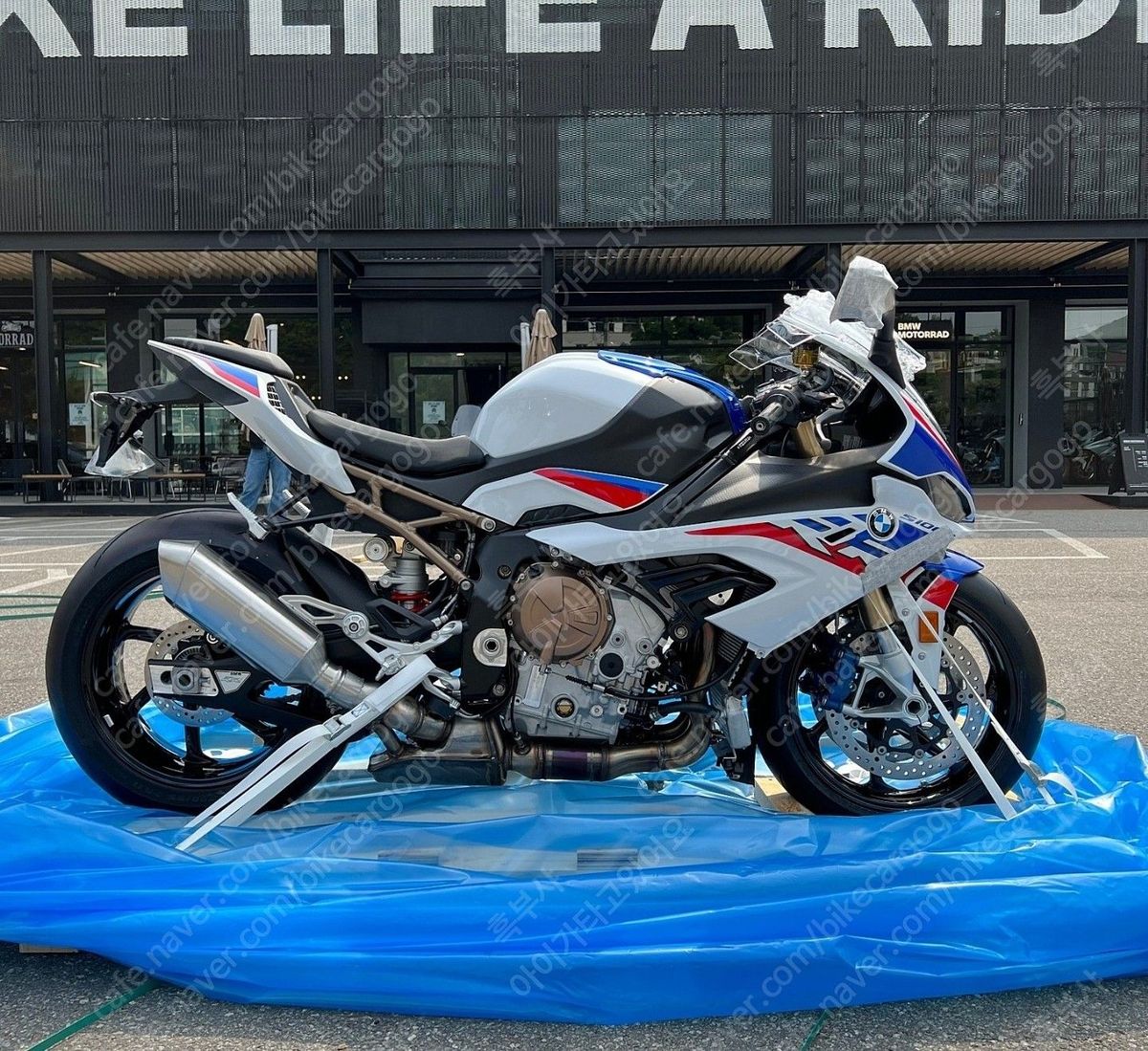BMW S 1000 RR 16
