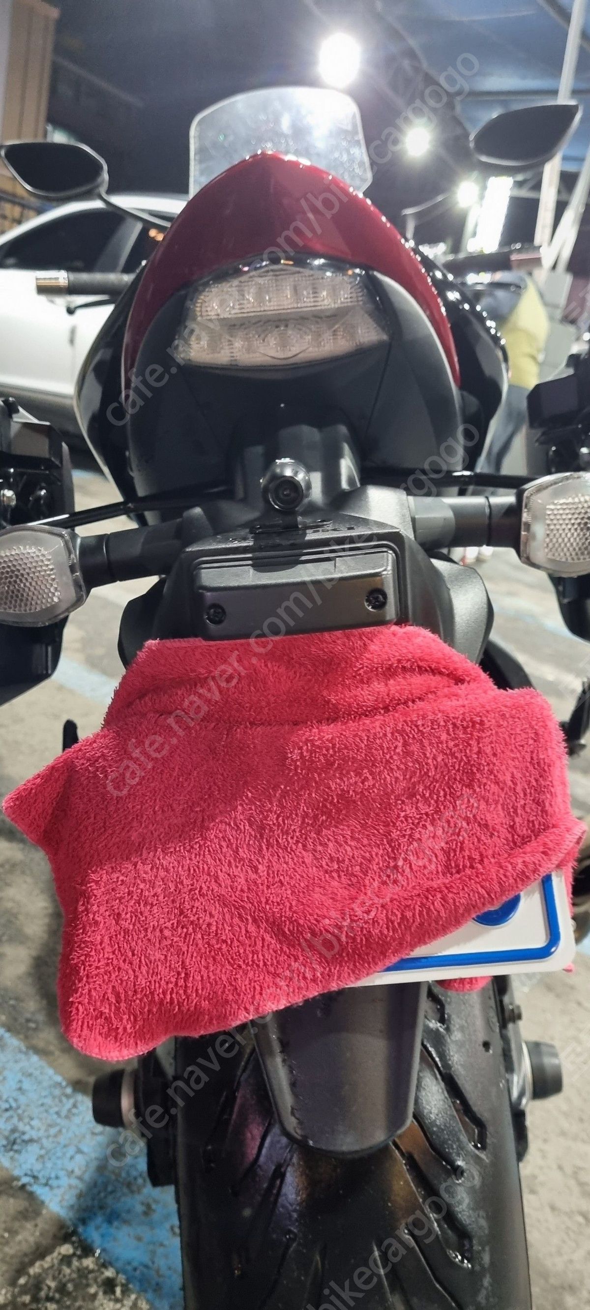 스즈키 GSX S 1000 F 13