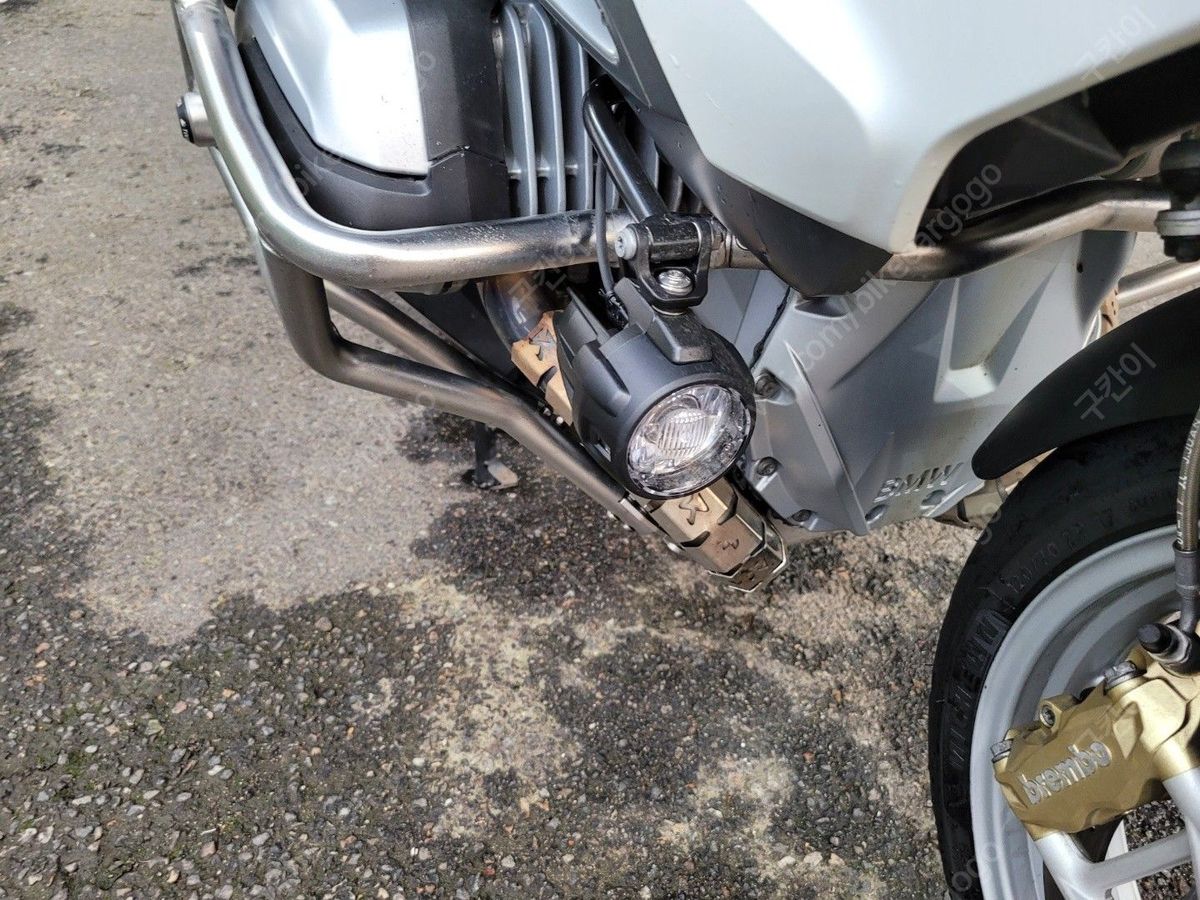 BMW R 1200 RT 9