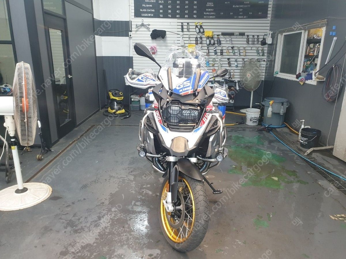 BMW R 1250 GS 어드벤처 7